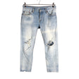 Miesten Levi's - Farkut, koko W27 - Vaaleansininen ()