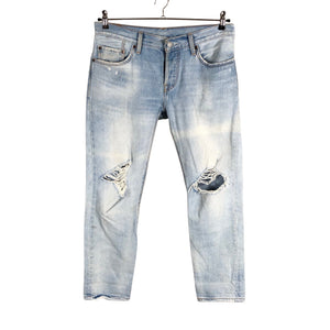 Miesten Levi's - Farkut, koko W27 - Vaaleansininen (1)