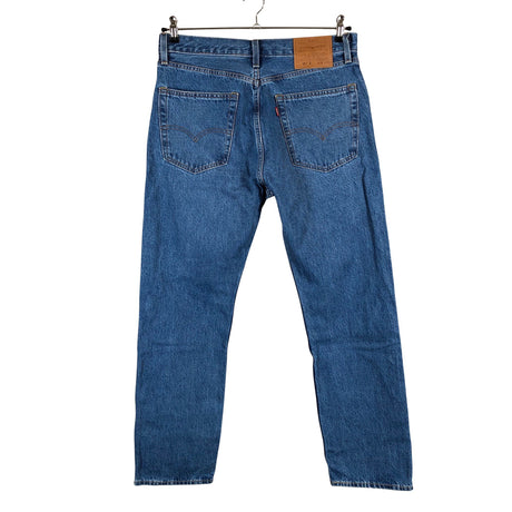 Miesten Levi's - Farkut, koko W32 - Vaaleansininen (2)