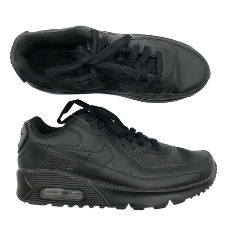 Naisten Nike - Tennarit, koko 38 - Musta ()