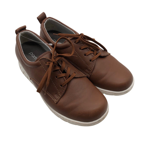 Naisten Pomar - Tennarit, koko 38 - Ruskea (2)