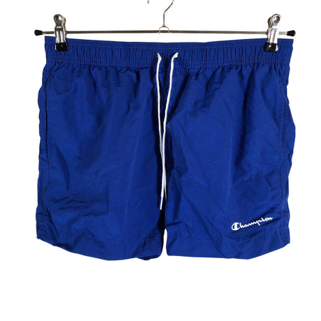 Miesten Champion - Uimahousut, koko S - Sininen ()