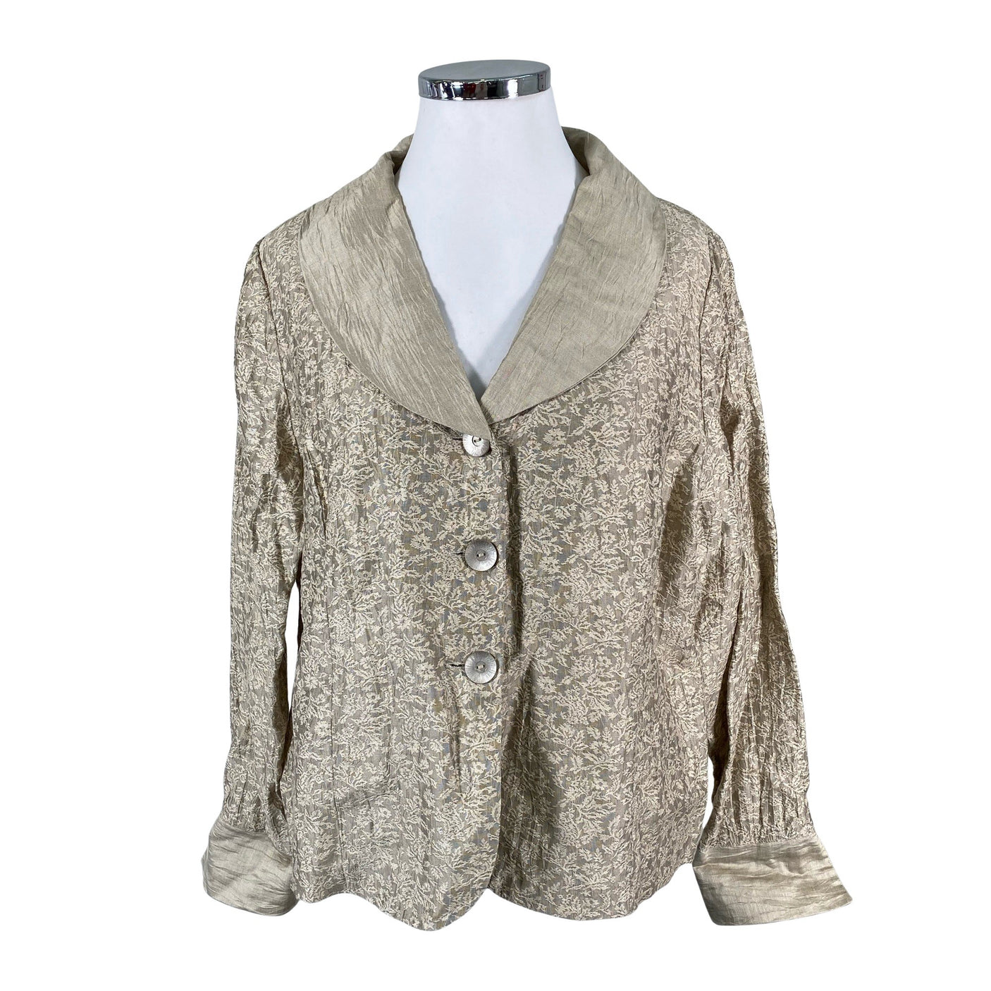 Naisten Shenina - Jakku, koko 46 - Beige (1)