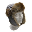 Naisten Barts - Talvihattu, koko 56 - 58 cm - Hopea ()
