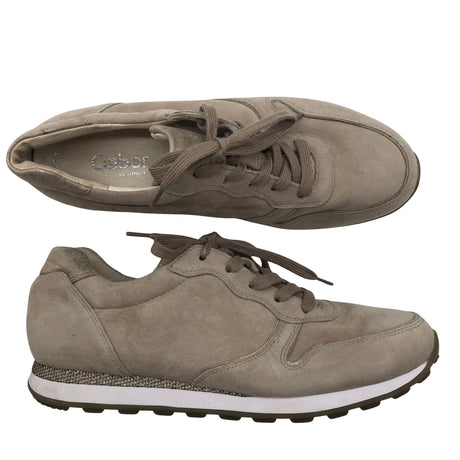 Naisten Gabor - Tennarit, koko 41 - Beige ()