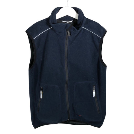 Unisex Polarn O. Pyret - Fleeceliivi, koko 134 - 140 - Sininen ()