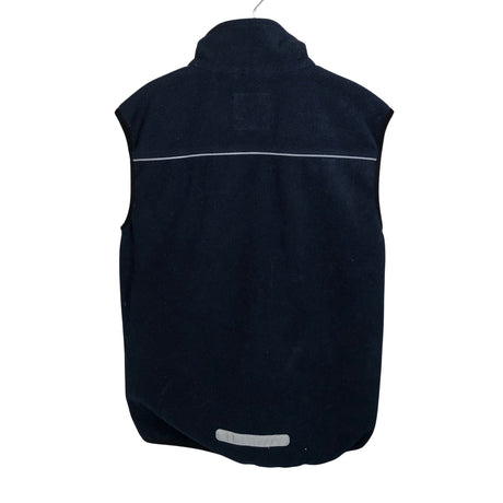 Unisex Polarn O. Pyret - Fleeceliivi, koko 134 - 140 - Sininen (2)