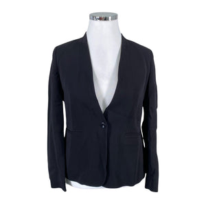 Naisten Massimo Dutti - Jakku, koko 42 - Musta (1)