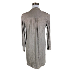 Naisten Charlie Joe - Trikoomekko, koko 36 - Ruskea (2)
