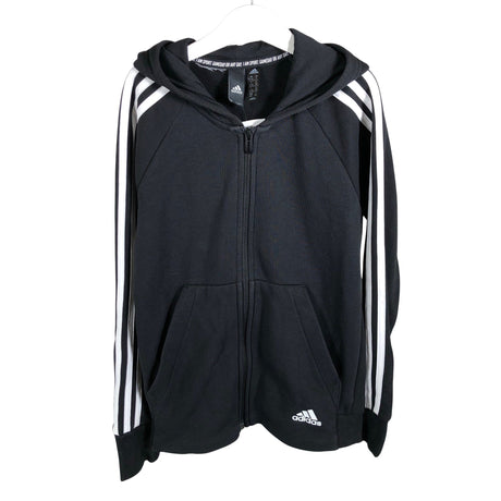 Unisex Adidas - Huppari, koko 146 - 152 - Musta ()
