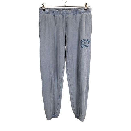 Naisten Superdry - Collegehousut, koko 40 - Vaaleansininen ()