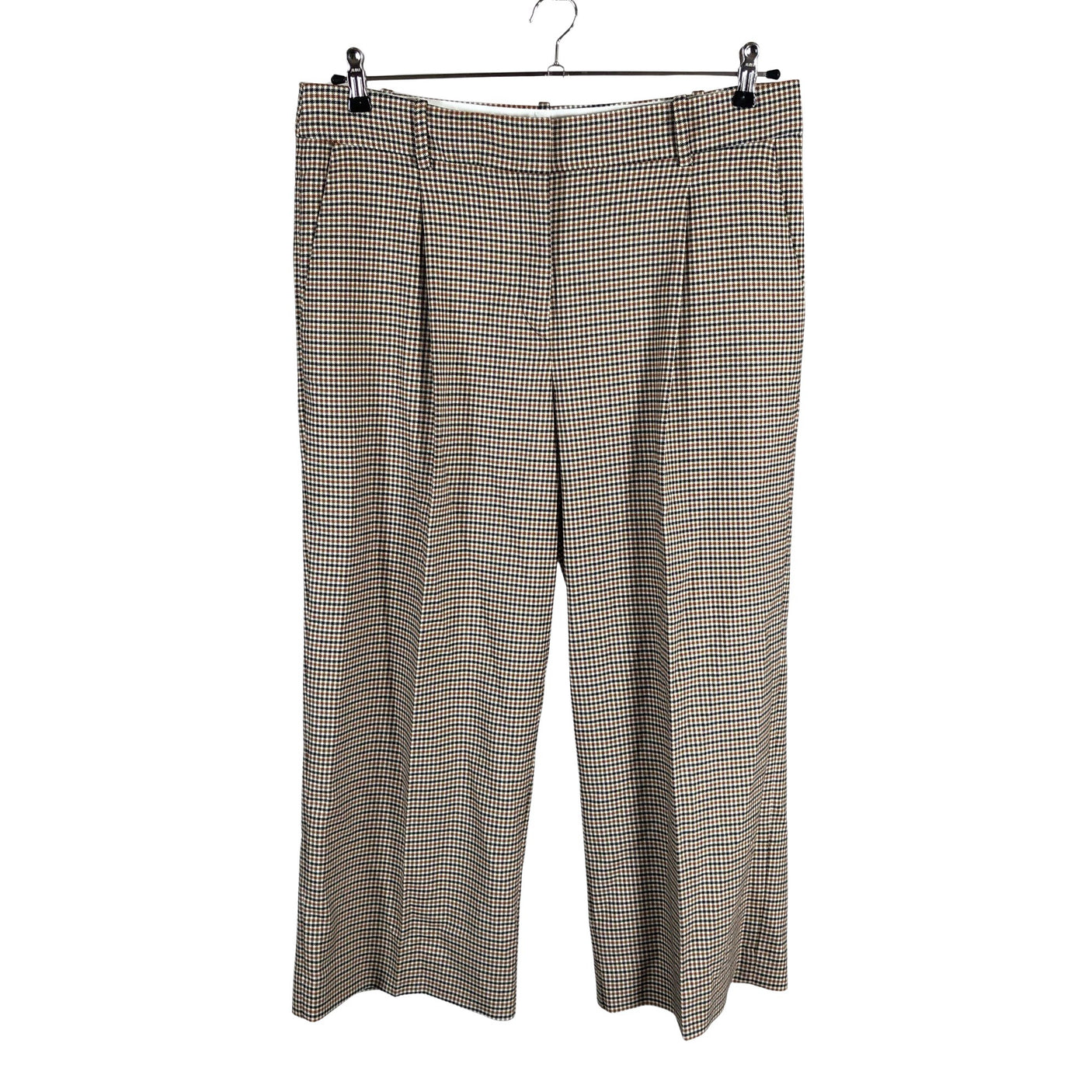 Naisten Esprit - Kangashousut, koko 42 - Beige (1)