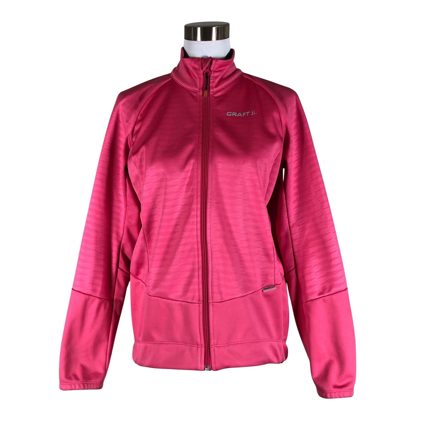 Naisten Craft - Softshell-takki, koko 40 - Pinkki (1)