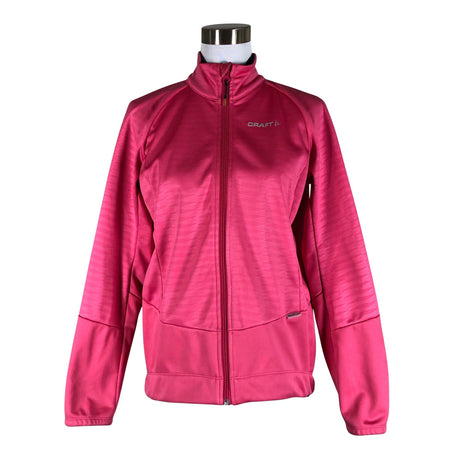 Naisten Craft - Softshell-takki, koko 40 - Pinkki ()