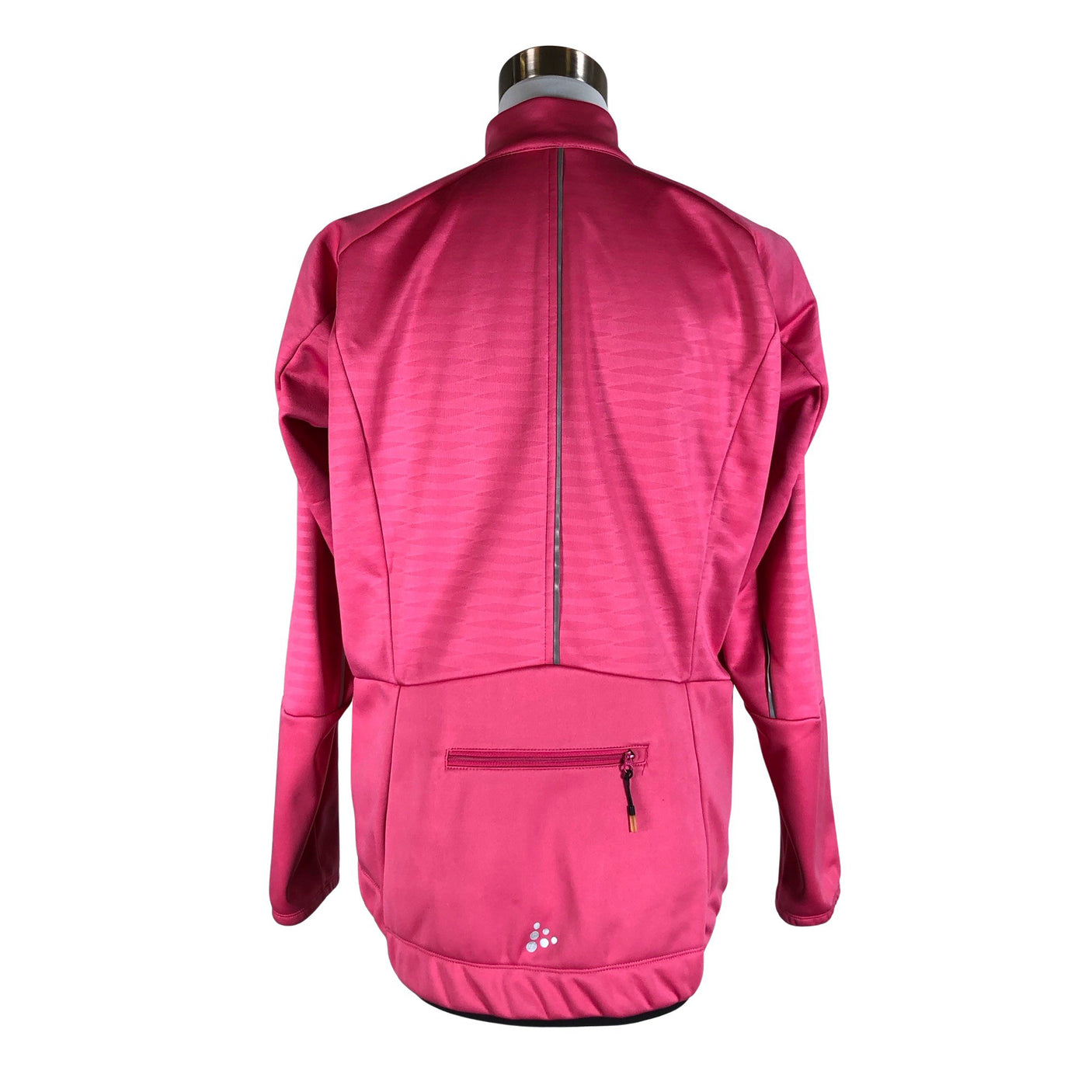 Naisten Craft - Softshell-takki, koko 40 - Pinkki (2)