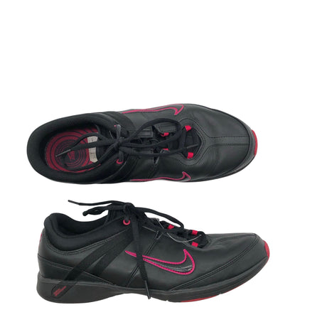 Naisten Nike - Sisäliikuntakengät, koko 40 - Musta ()