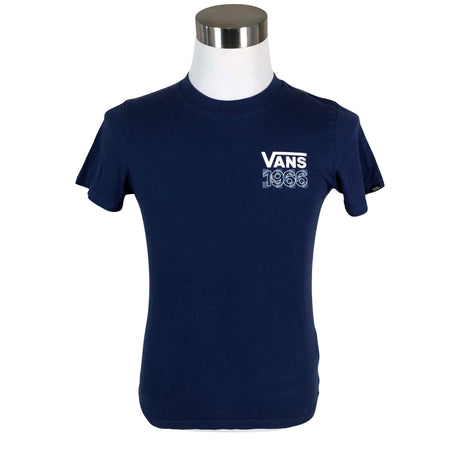 Miesten Vans - T-paita, koko XS - Sininen ()