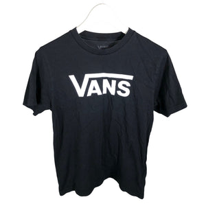 Unisex Vans - T-paita, koko 158 - 164 - Musta (1)