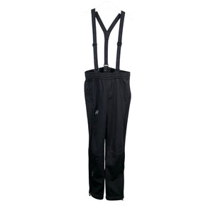Unisex Rukka - Softshell-housut, koko 146 - 152 - Musta (1)