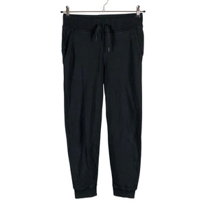 Unisex Peak Performance - Collegehousut, koko 158 - 164 - Musta (1)