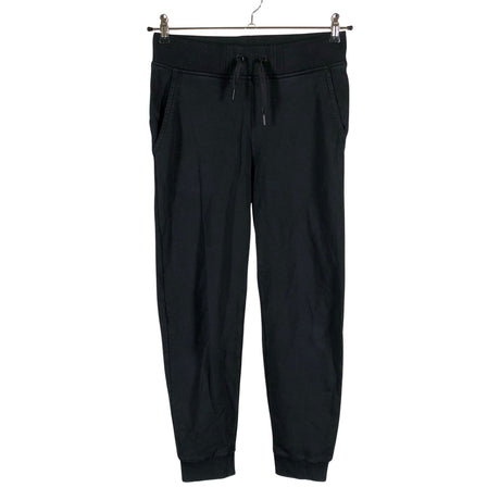 Unisex Peak Performance - Collegehousut, koko 158 - 164 - Musta ()