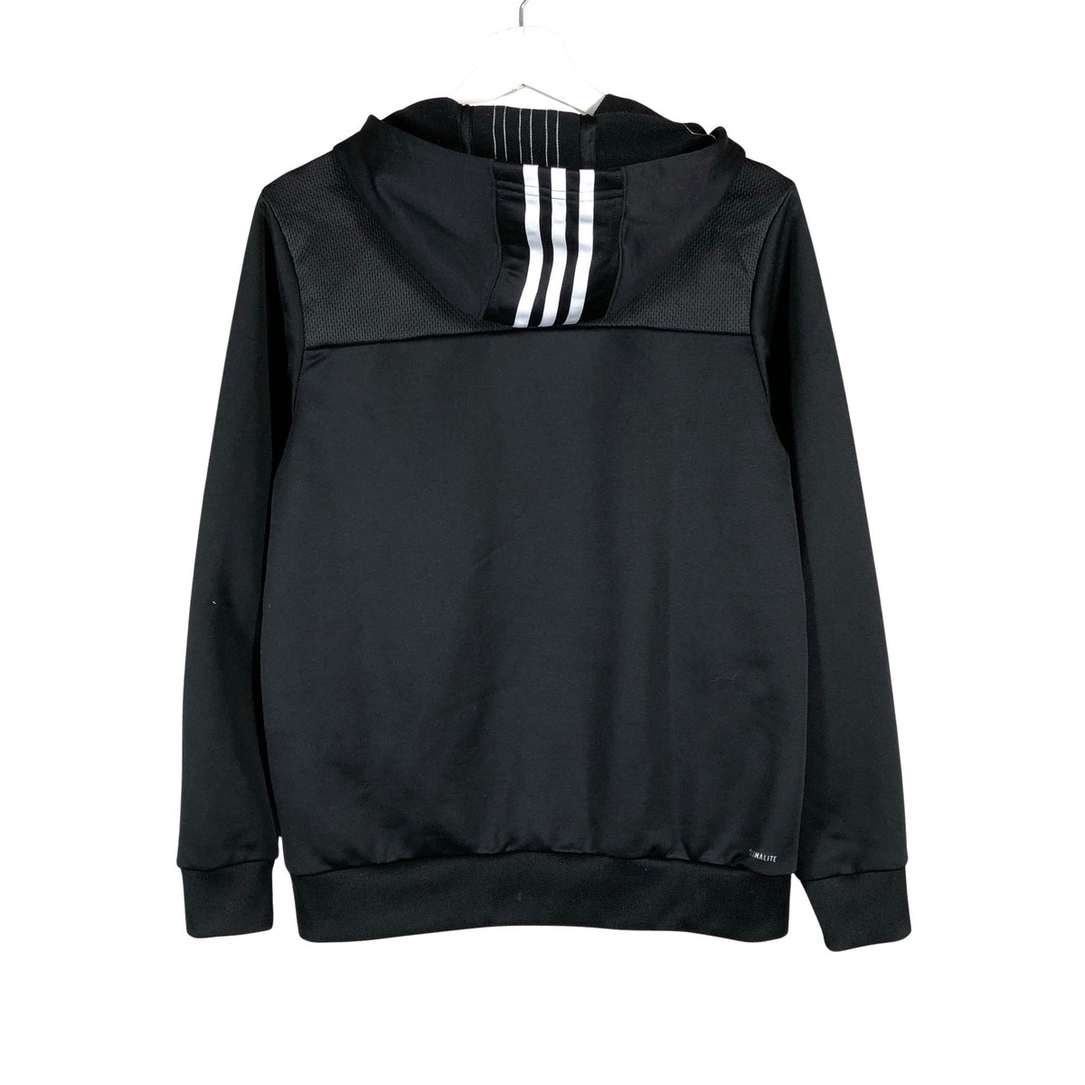 Unisex Adidas - Verryttelytakki, koko 158 - 164 - Musta (2)