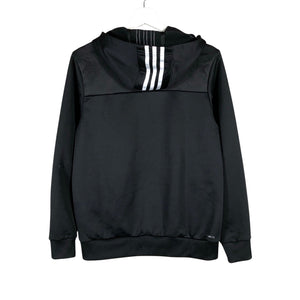 Unisex Adidas - Verryttelytakki, koko 158 - 164 - Musta (2)