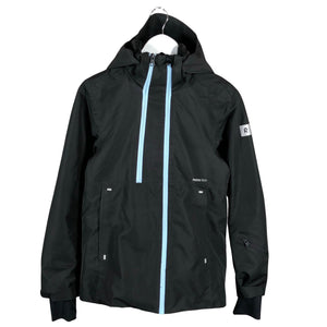 Unisex Reimatec - Kevyttoppatakki, koko 158 - 164 - Musta (1)