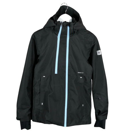 Unisex Reimatec - Kevyttoppatakki, koko 158 - 164 - Musta ()