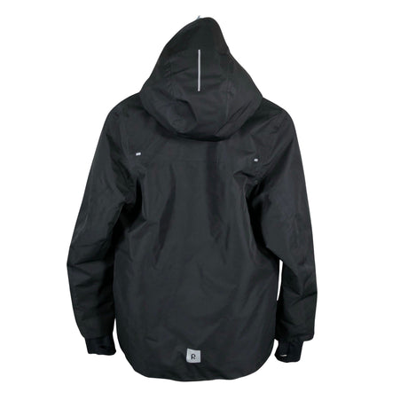 Unisex Reimatec - Kevyttoppatakki, koko 158 - 164 - Musta (2)