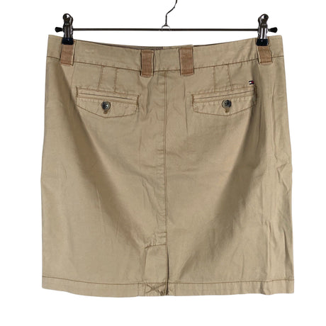 Naisten Tommy Hilfiger - Kangashame, koko 40 - Beige (2)