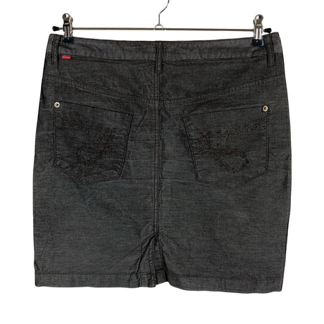 Naisten Jackpot - Kangashame, koko 38 - Ruskea (2)