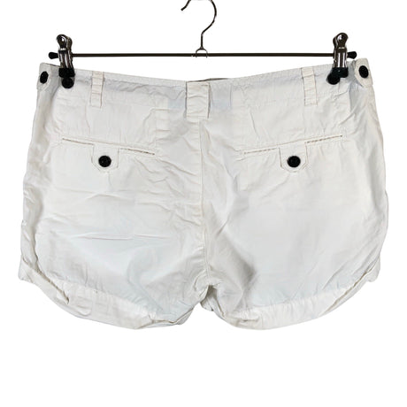 Naisten North Sails - Shortsit, koko 42 - Valkoinen (2)