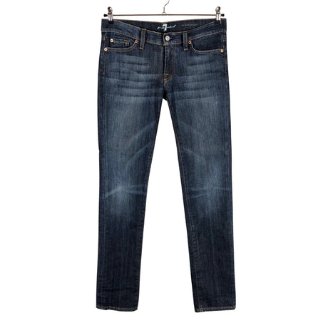 Naisten 7 for all mankind - Farkut, koko W29 - Sininen ()