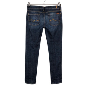 Naisten 7 for all mankind - Farkut, koko W29 - Sininen (2)