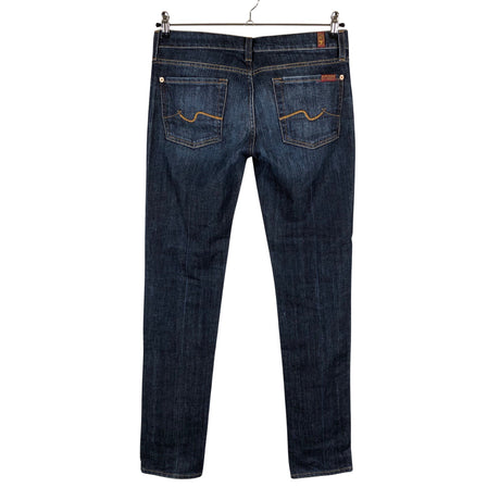 Naisten 7 for all mankind - Farkut, koko W29 - Sininen (2)