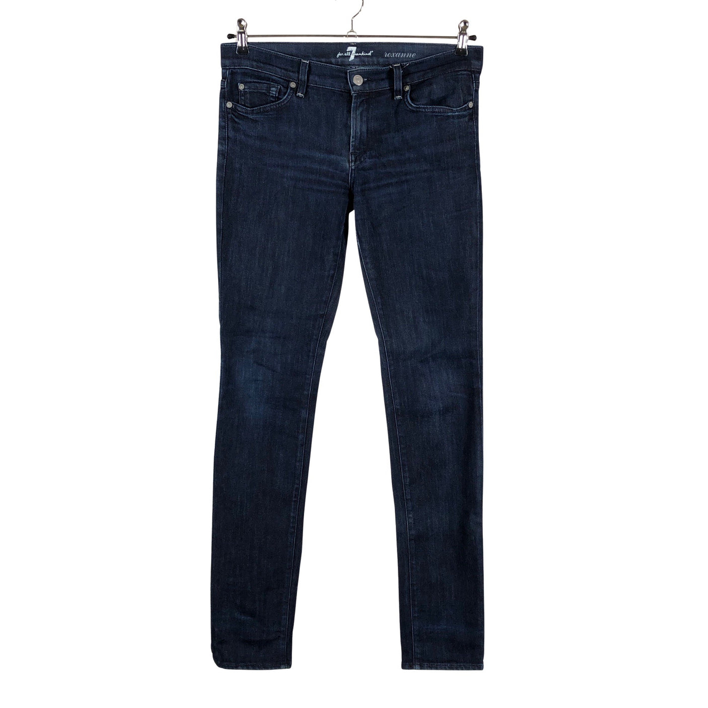 Naisten 7 for all mankind - Farkut, koko W30 - Sininen (1)