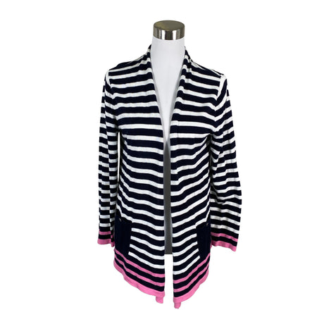 Naisten Gerry Weber - Neuletakki, koko 38 - Sininen ()