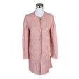 Naisten Crazy Wool - Neuletakki, koko 38 - Vaaleanpunainen ()