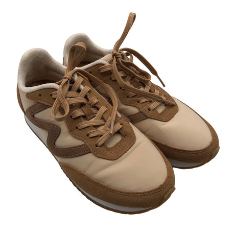 Naisten Woden - Tennarit, koko 39 - Beige (2)
