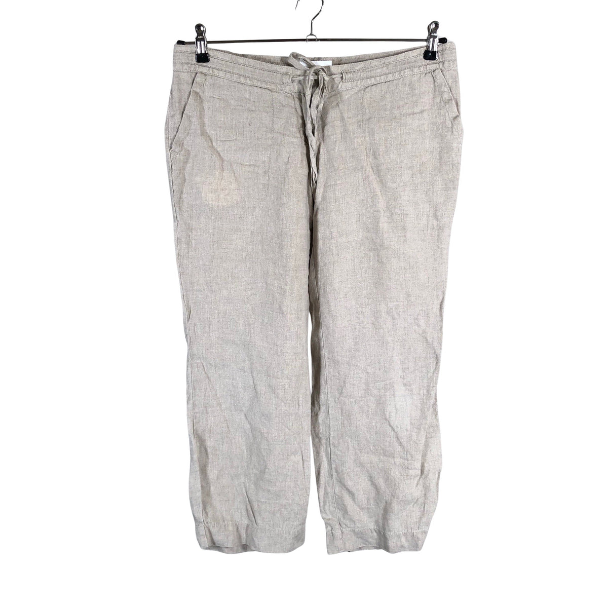 Naisten Gap - Kangashousut, koko 40 - Beige (1)
