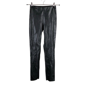 Naisten Lindex - Leggingsit, koko 36 - Musta (1)