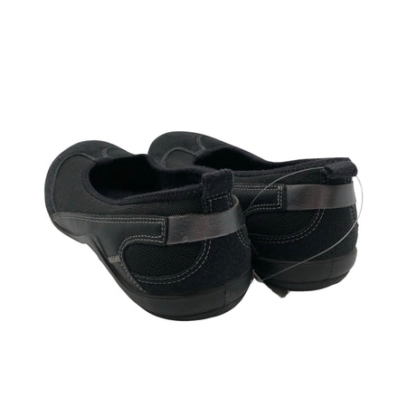 Naisten Ecco - Ballerinat, koko 38 - Musta (2)