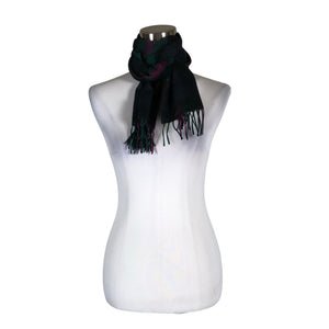 Unisex Marja Kurki - Kaulaliina, koko Maxi - Musta (1)