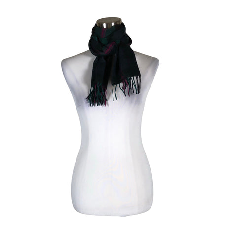 Unisex Marja Kurki - Kaulaliina, koko Maxi - Musta ()