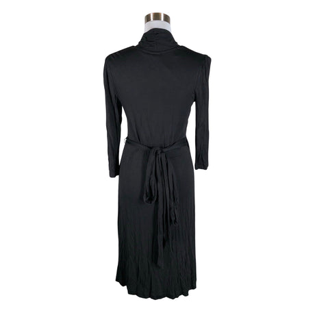 Naisten E'NY - Trikoomekko, koko 40 - Musta (2)