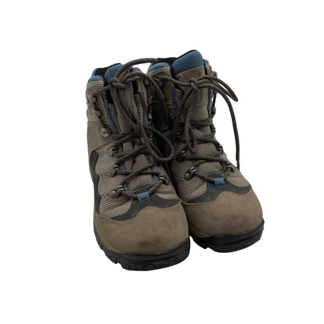 Naisten Columbia - Vaelluskengät, koko 38 - Harmaa (2)