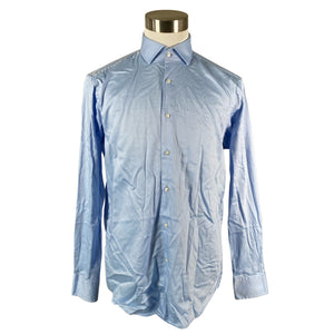 Miesten Hugo Boss - Kauluspaita, koko L - Vaaleansininen (1)