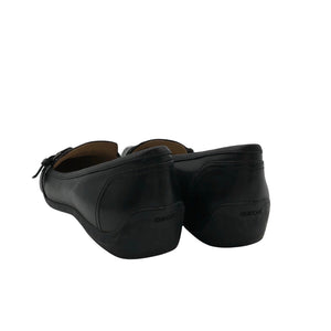 Naisten Geox - Loaferit, koko 40 - Musta (2)