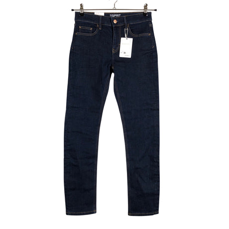 Naisten Esprit - Farkut, koko W27 - Sininen ()